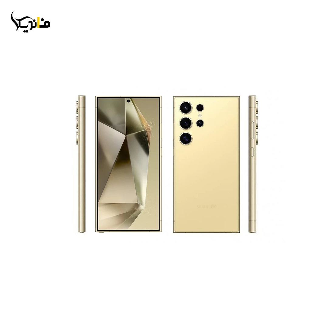 گوشی موبایل سامسونگ مدل Galaxy S24 Ultra ظرفیت 256 گیگابایت و رم 12 گیگابایت - ویتنام - Image 3