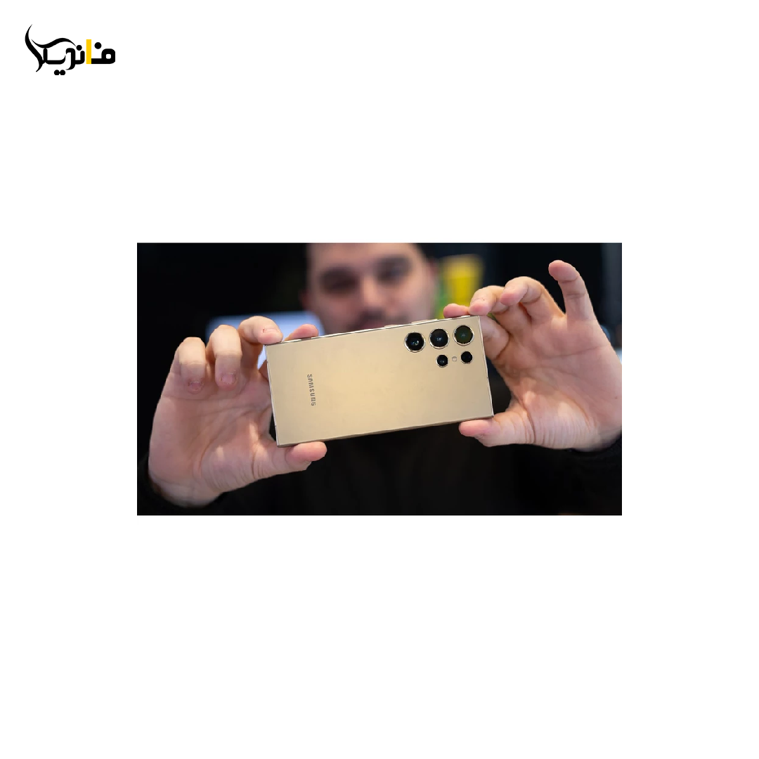 گوشی موبایل سامسونگ مدل Galaxy S24 Ultra ظرفیت 256 گیگابایت و رم 12 گیگابایت - ویتنام - Image 4