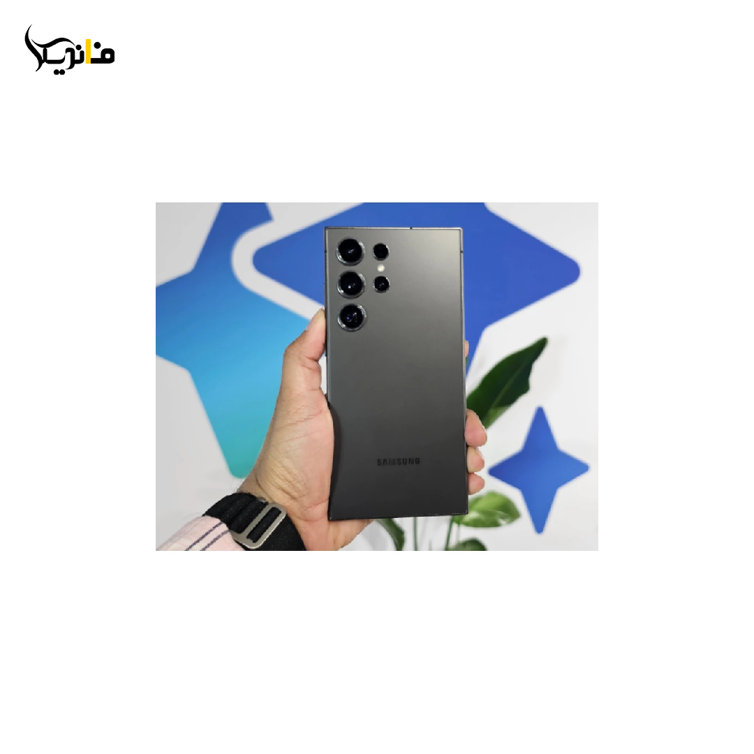 گوشی موبایل سامسونگ مدل Galaxy S24 Ultra ظرفیت 256 گیگابایت و رم 12 گیگابایت - ویتنام - Image 5