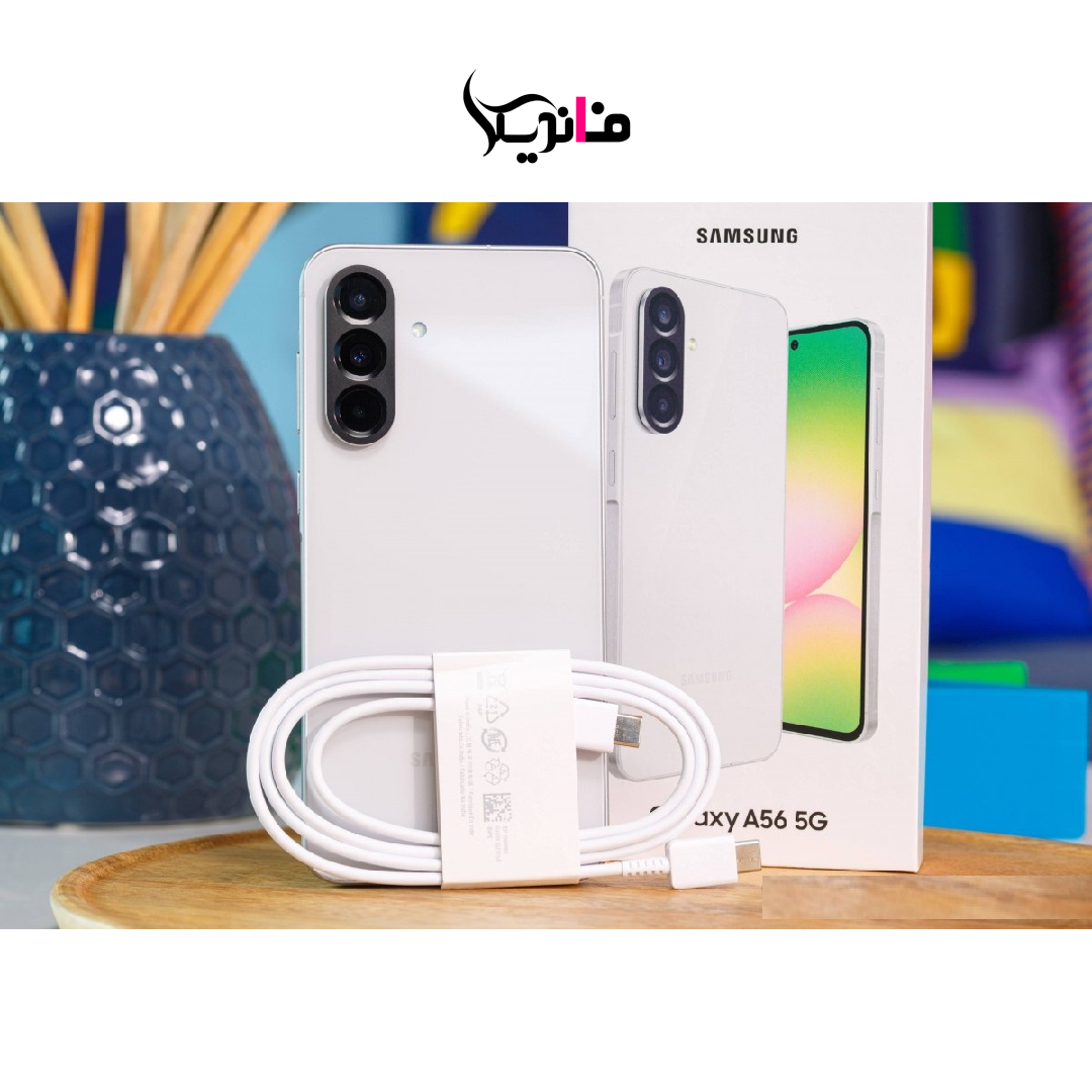 گوشی سامسونگ Galaxy A56 رجیسترشده دو سیمکارت 256 گیگابایت با رم 8 گیگابایت - ویتنام - Image 7