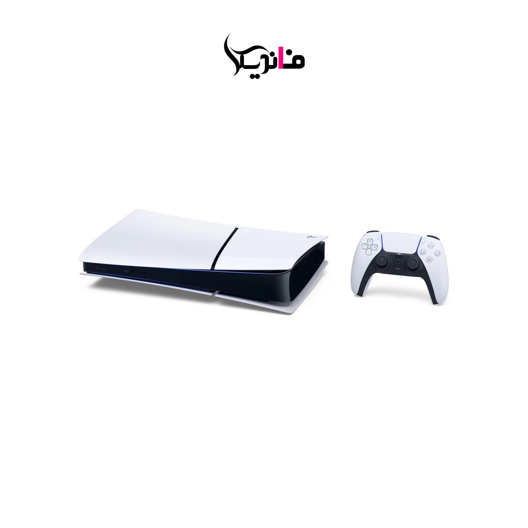 کنسول بازی سونی مدل PlayStation 5 Slim Digital Edition نسخه بدون دیسک ظرفیت یک ترابایت ریجن 2016B اروپا - Image 2