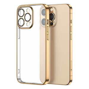 قاب شفاف لنزدار گوشی iPhone 12 promax برند  Berlia Case