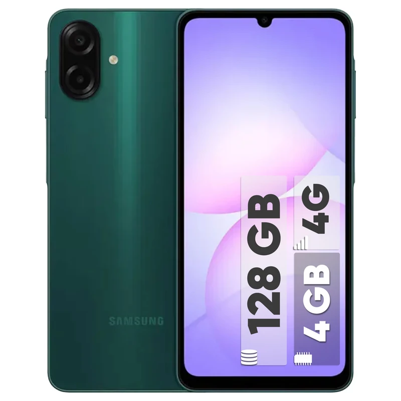 گوشی موبایل سامسونگ مدل Galaxy A07 دو سیم کارت ظرفیت 128 گیگابایت و رم 4 گیگابایت - Image 2