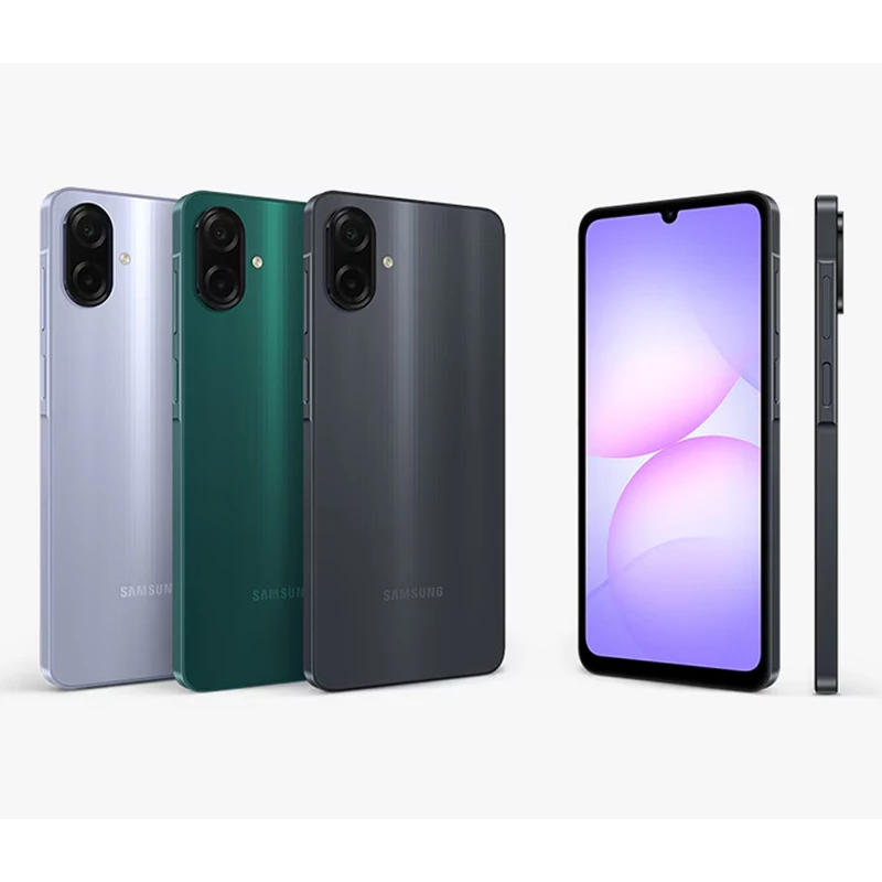 گوشی موبایل سامسونگ مدل Galaxy A07 دو سیم کارت ظرفیت 128 گیگابایت و رم 4 گیگابایت - Image 3